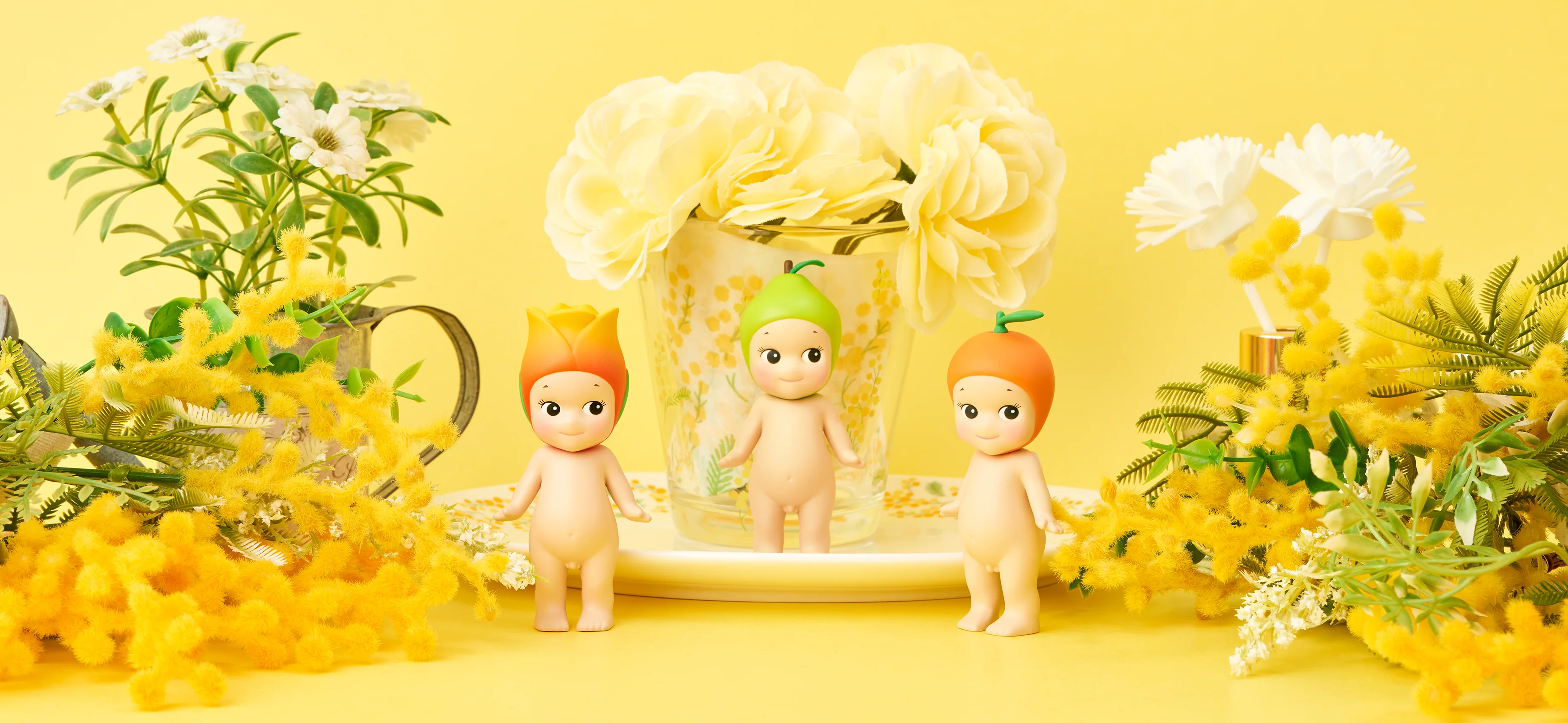Your Little Companion for Happiness