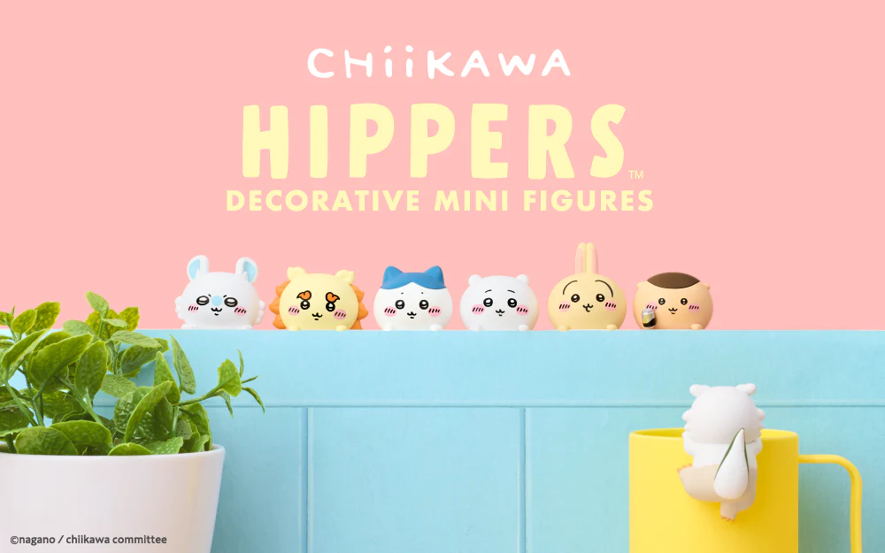 HIPPERS/Blind Box